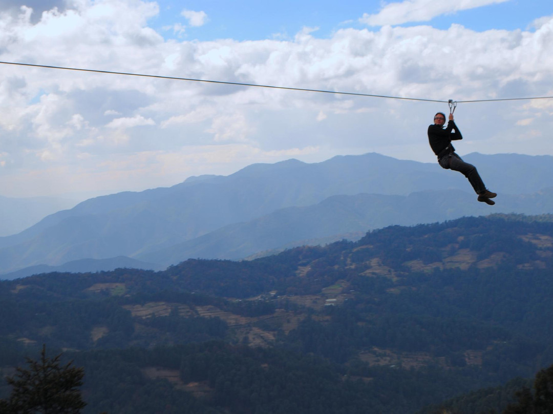 Pueblos Mancomunados-瓦哈卡必去景点