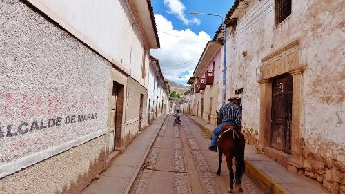 Plaza de Armas de Chivay-Chivay必去景点