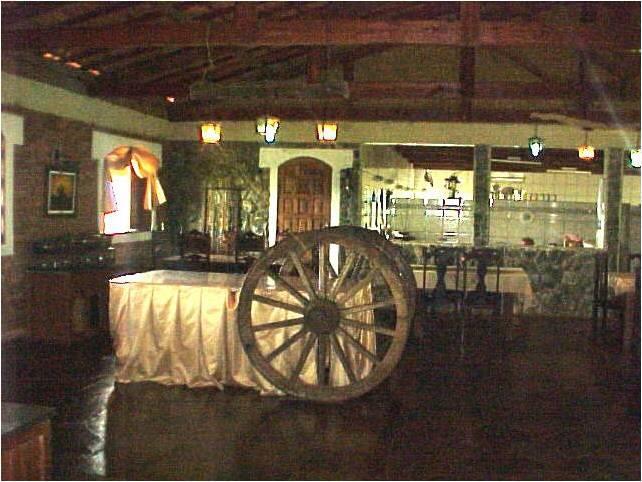 Hotel Fazenda Portal do Sol-餐饮
