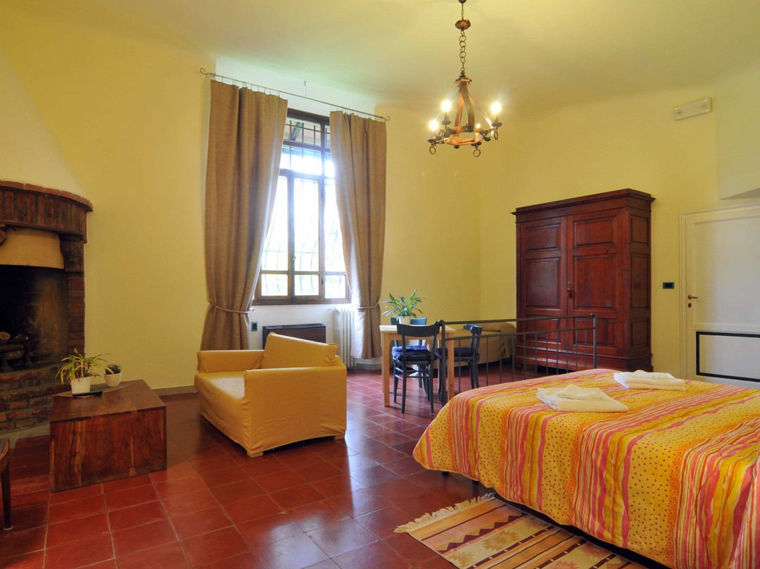 Vitolini酒店住宿-B&B Le Terrazze