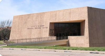 Museum of the Llano Estacado景点图片
