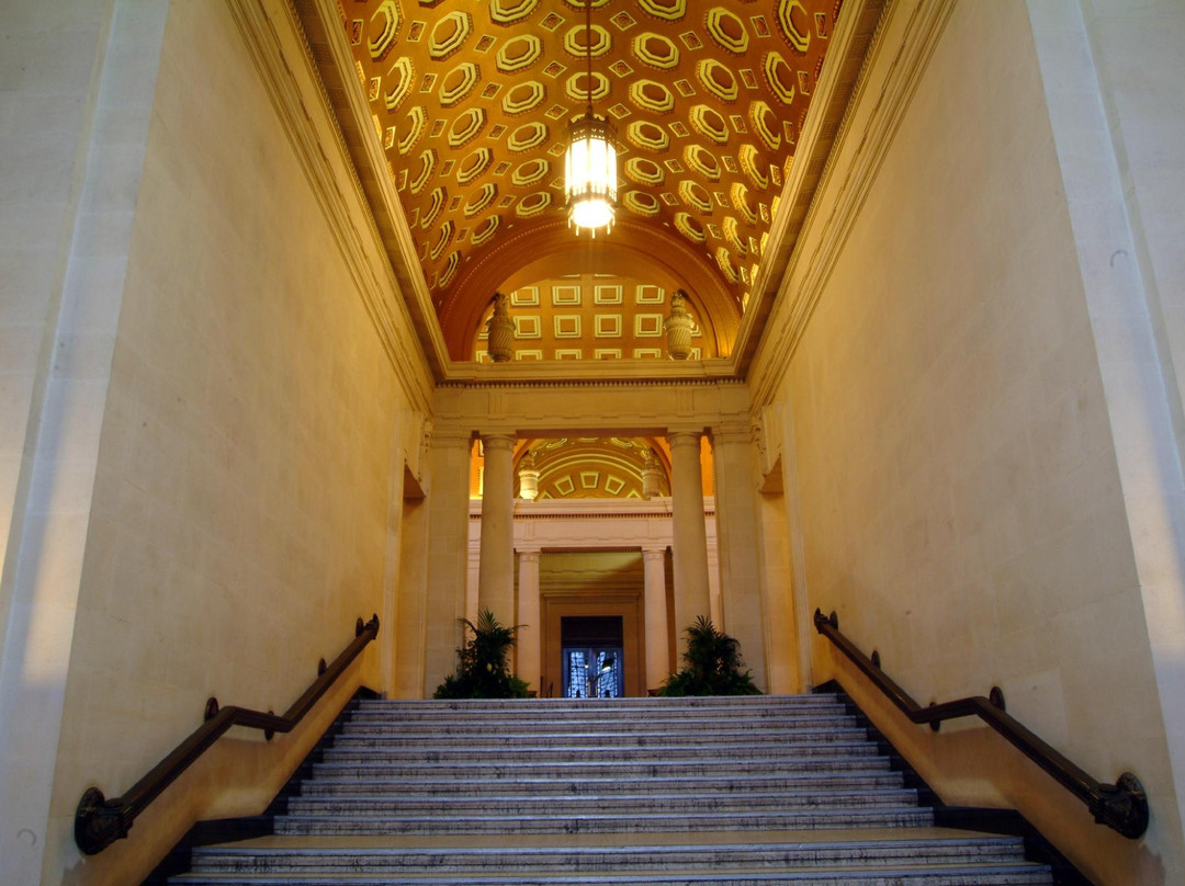 Brangwyn Hall景点图片