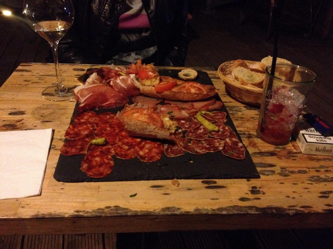 L'Orchestra Bar Mimizan Plage