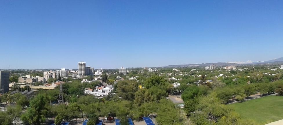 Terraza Jardin Mirador-门多萨必去景点