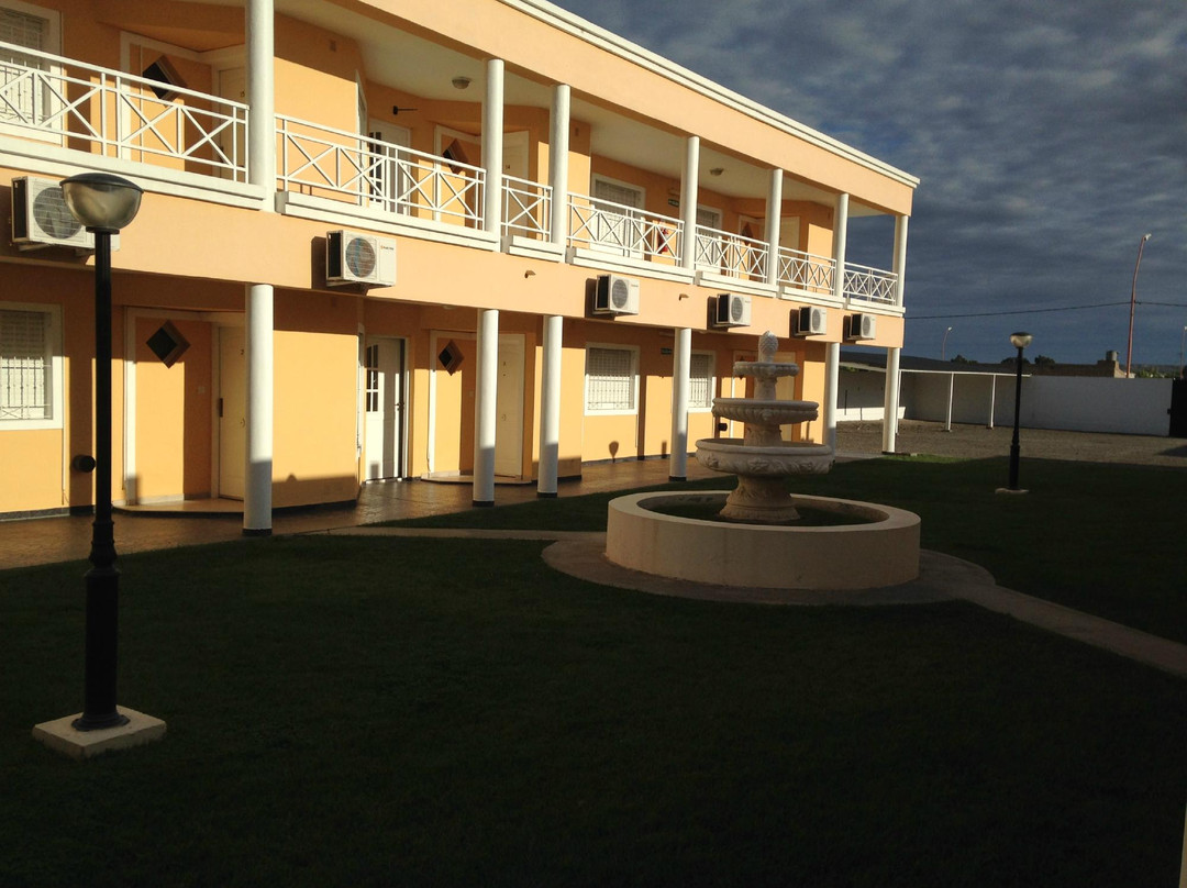 General Roca酒店住宿-Apart Hotel Roca