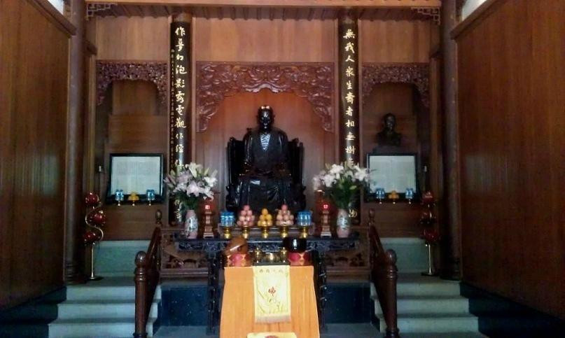 六榕寺和花塔-广州市必去景点