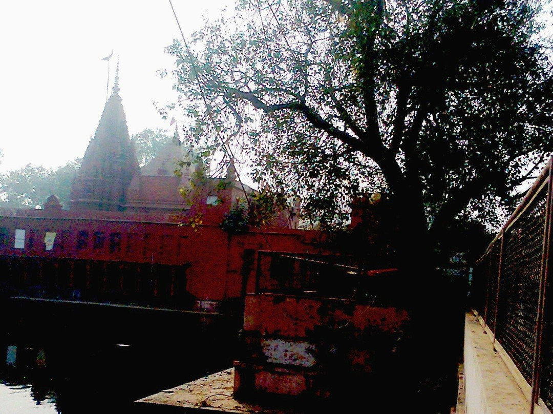 Monkey Temple (Durga Temple)景点图片