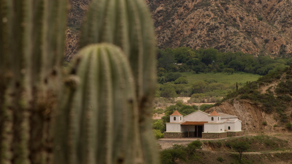 Finca Escoipe景点图片