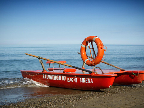 Bagni Sirena-Marina di Castagneto Carducci必去景点