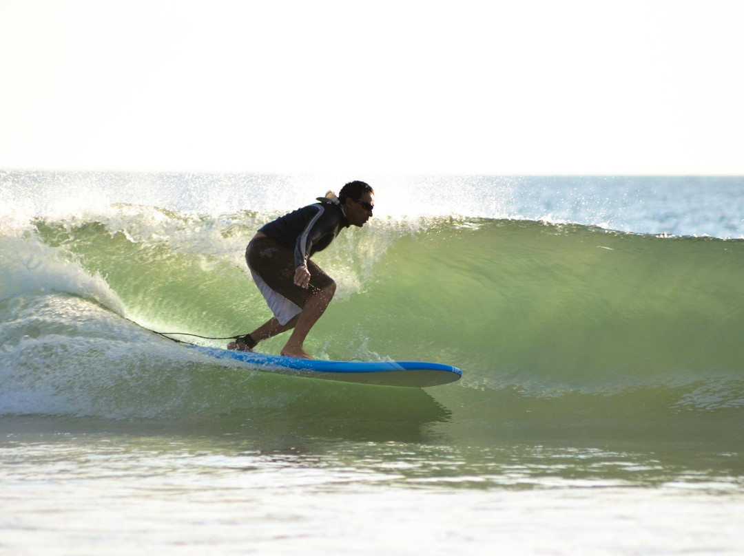 Pablo Surf School景点图片