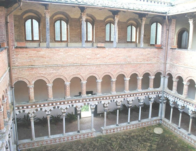 Abazzia di Torri-Torri必去景点