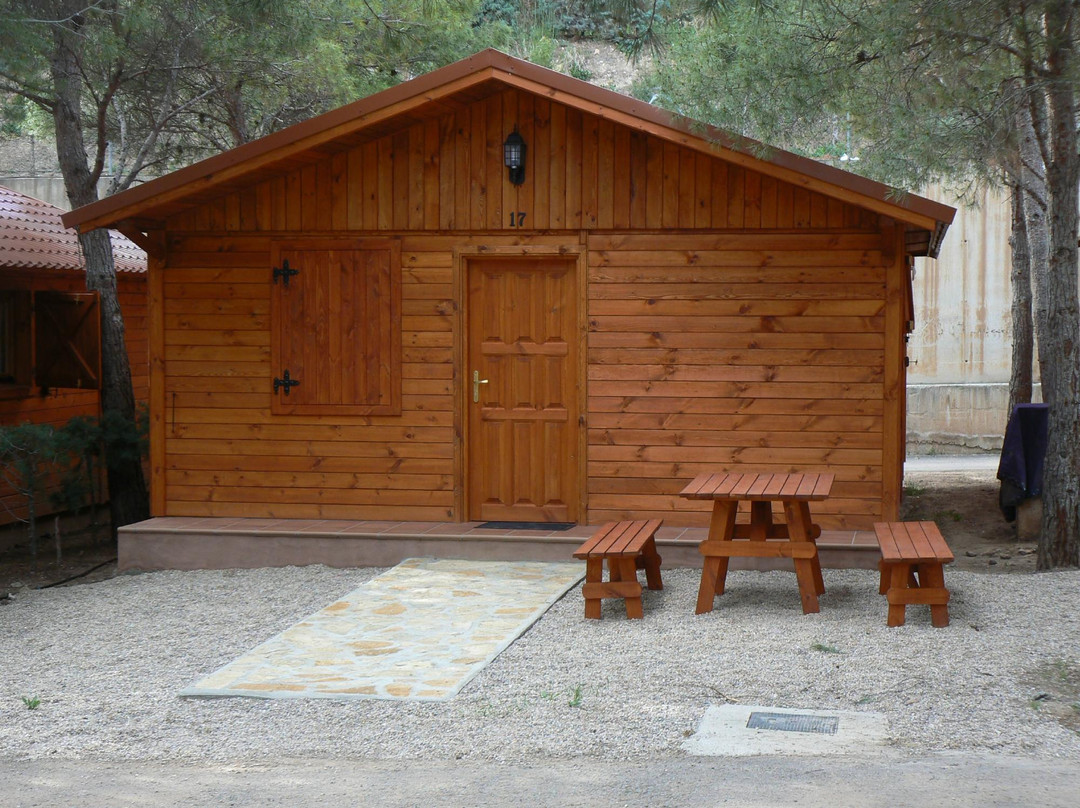 Camping-Bungalows Ciudad de Albarracín
