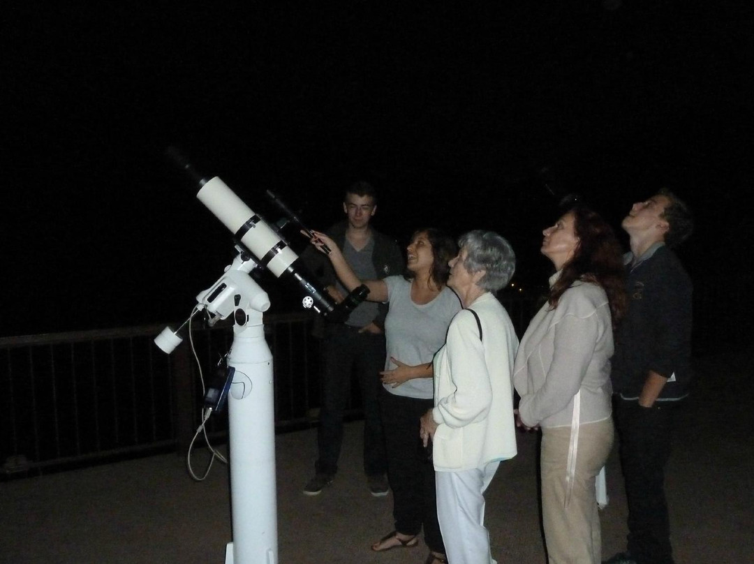 Observatorio Astronomico Andino-圣地亚哥必去景点