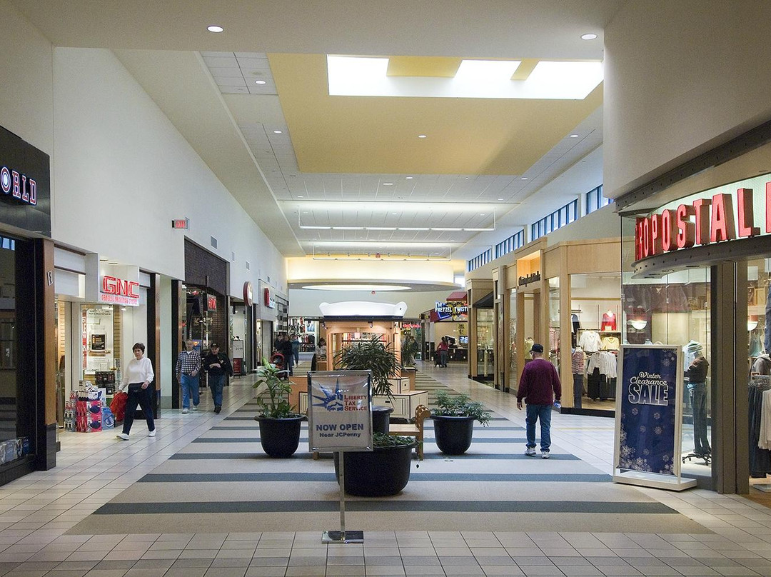 Eastland Mall-布卢明顿必去景点