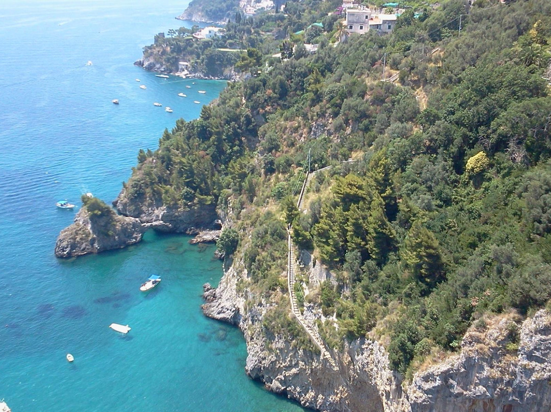 Positano Discovery景点图片