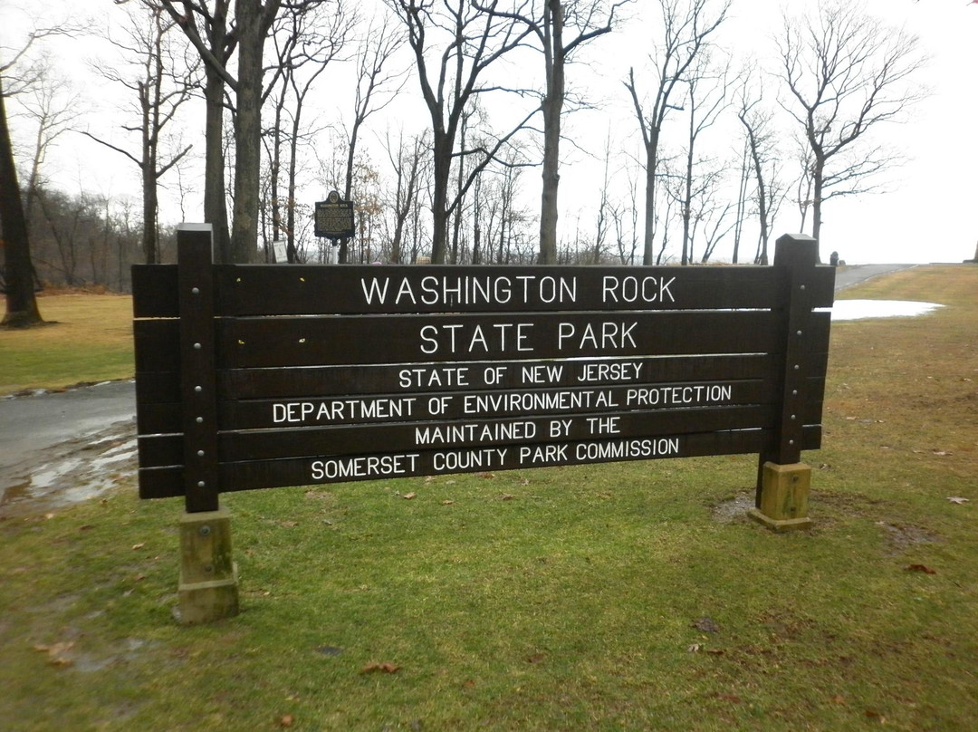 Washington Rock State Park景点图片