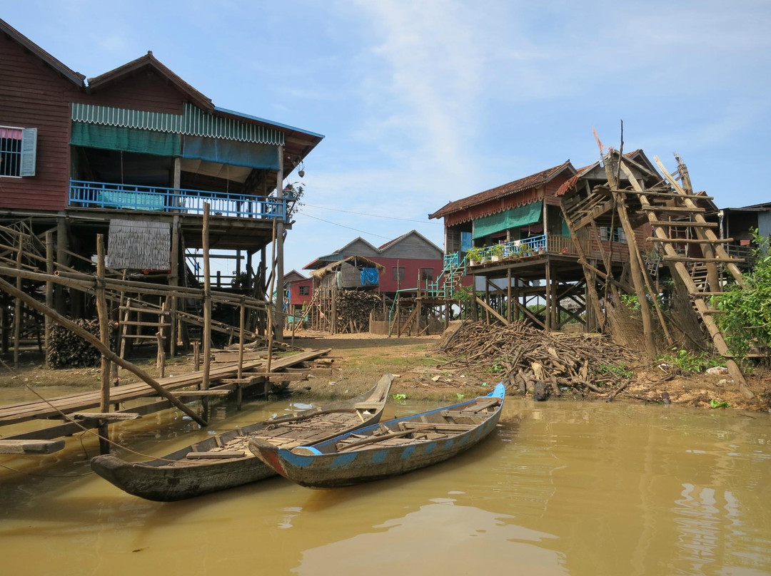 Triple A Adventures Cambodia-暹粒必去景点