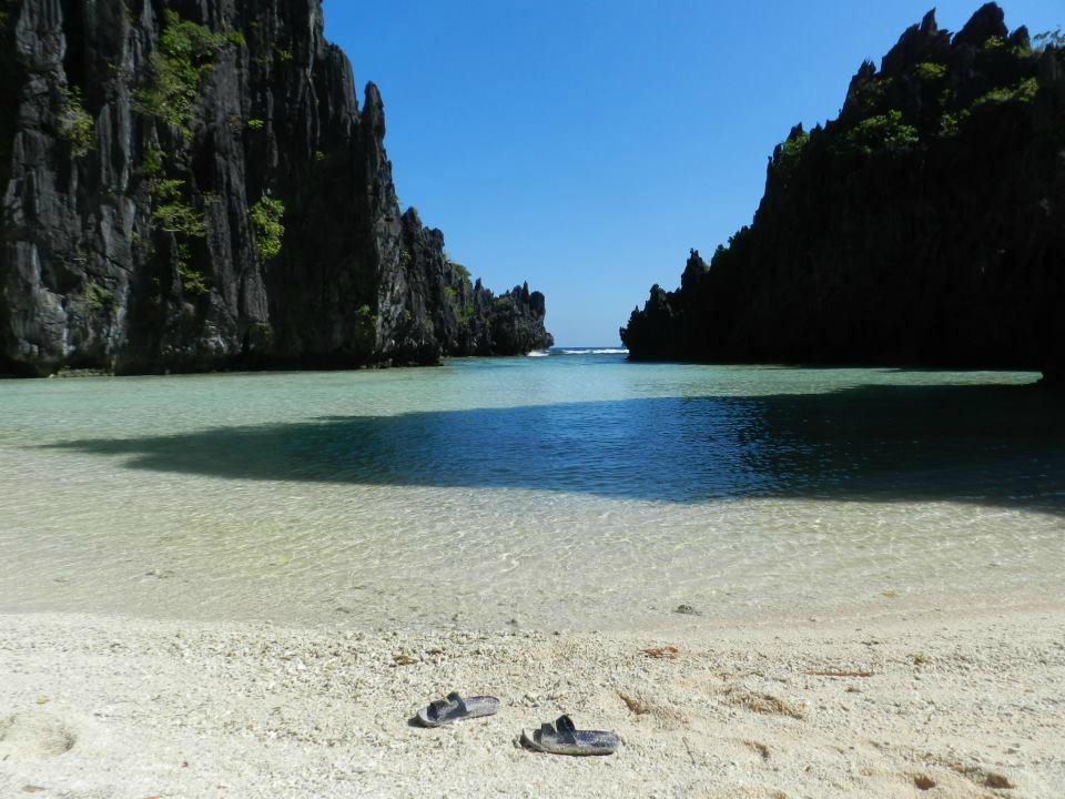 Hidden Beach-爱妮岛必去景点