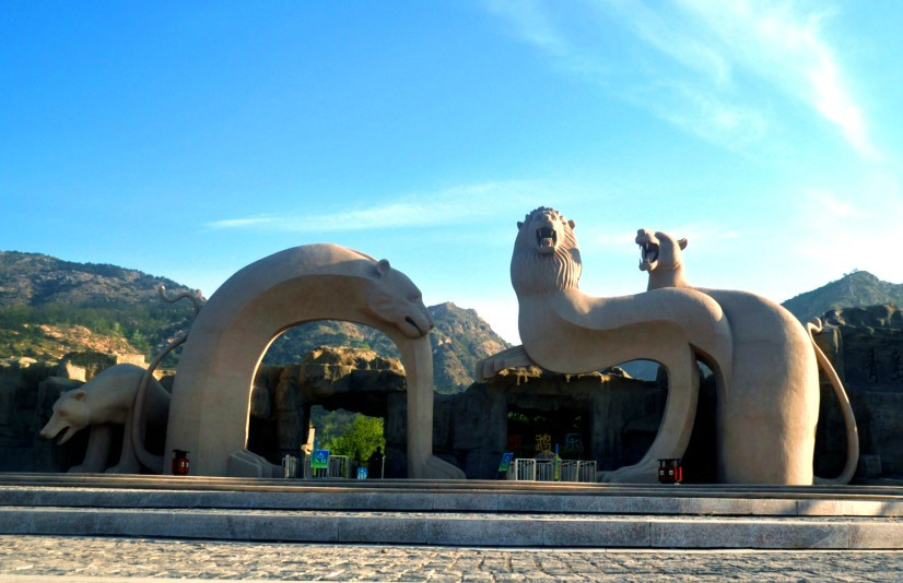 小青岛-青岛市必去景点