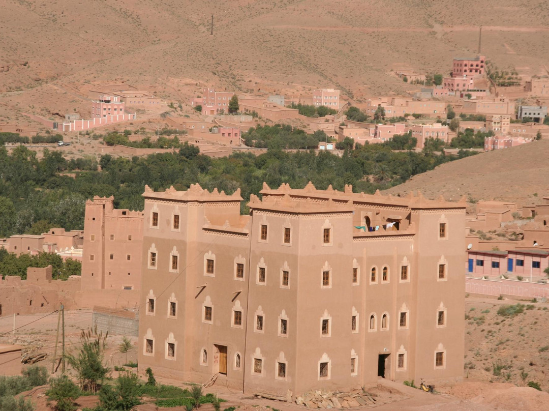 珍妮生态旅游旅馆