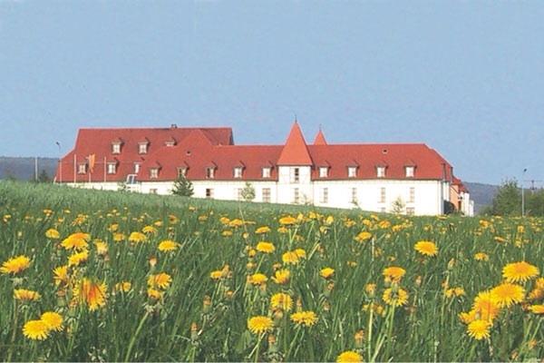Prisma Hotel Rhönblick-客卧