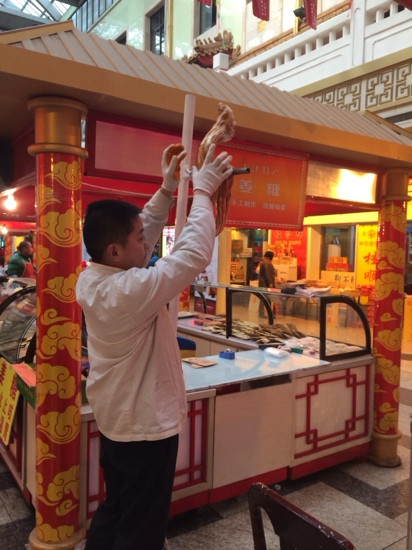 天津南市食品街-天津市必去景点