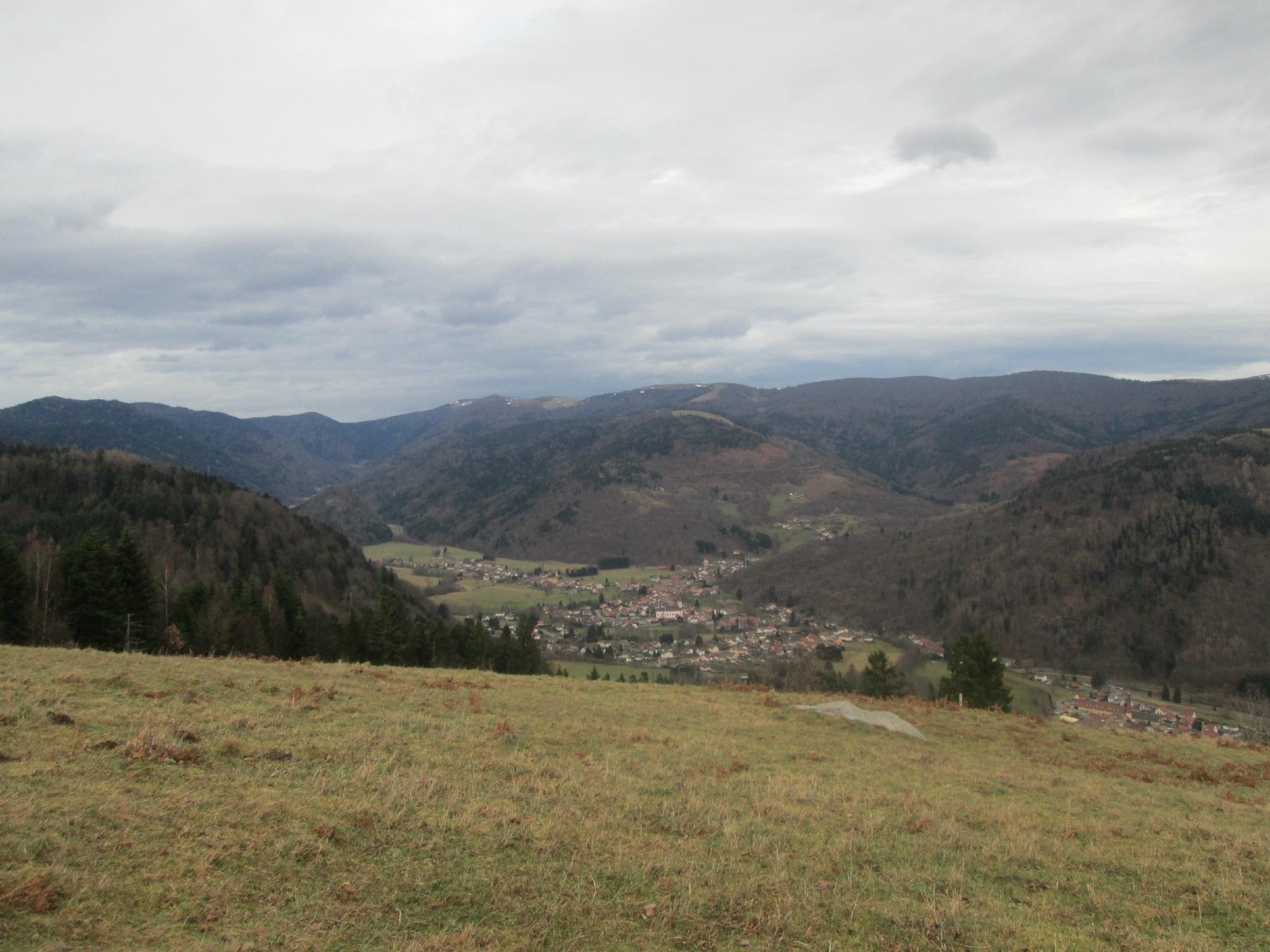 Ferme du Bergenbach-客卧