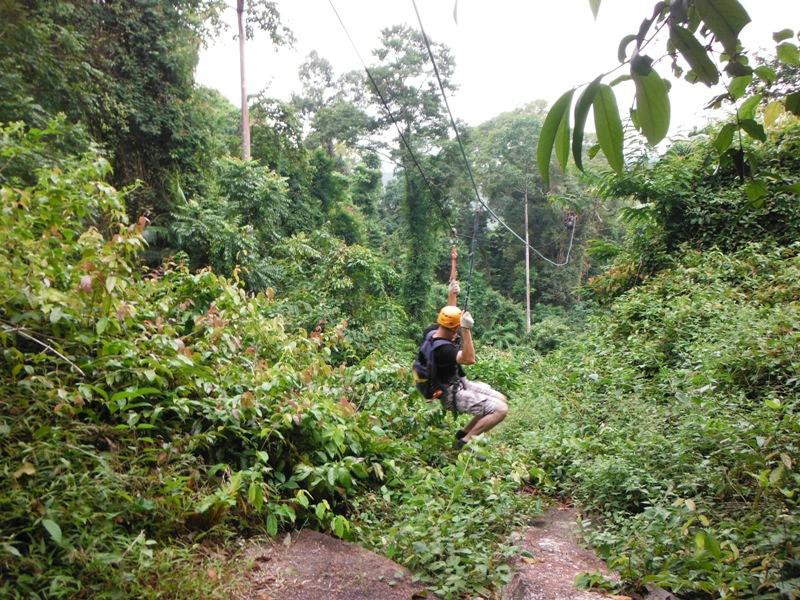 Langkawi Canopy Adventures景点图片