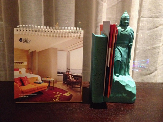 厦门海港英迪格酒店主图