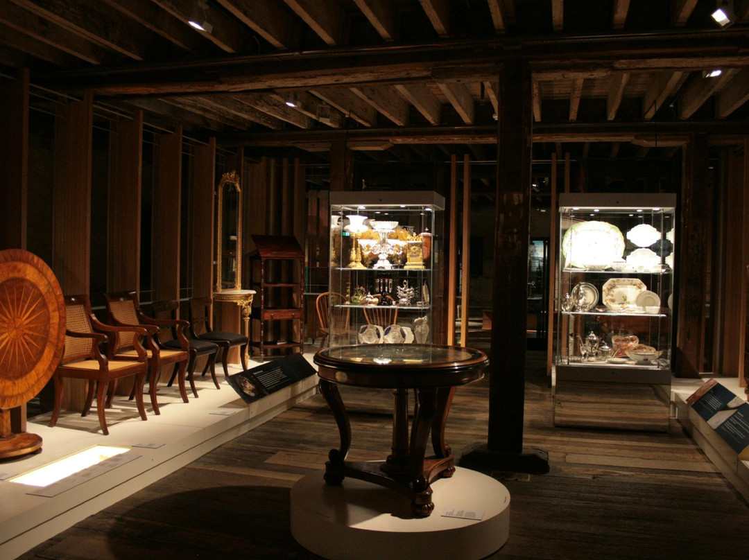 塔斯马尼亚博物馆与美术馆-霍巴特必去景点