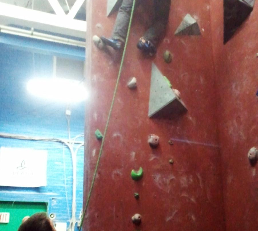 Rock & Rope Climbing Centre-彼得伯勒必去景点