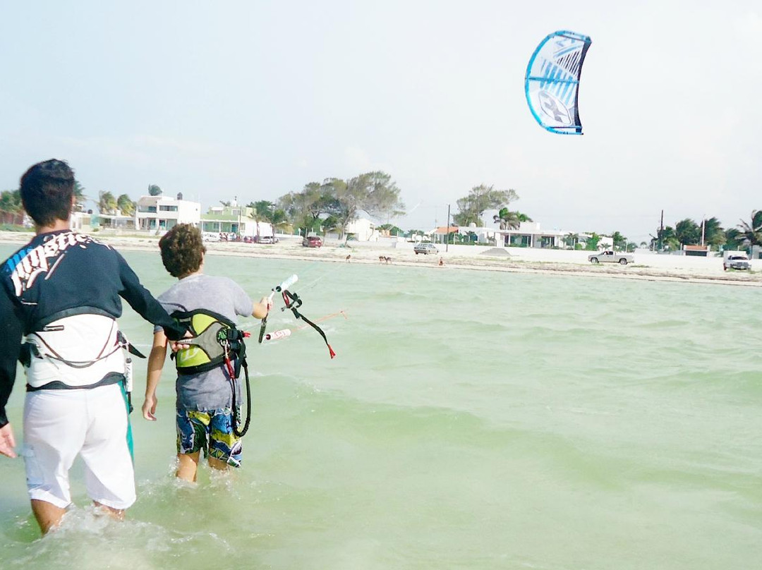Airlift Kiteboarding Yucatan-Progreso必去景点