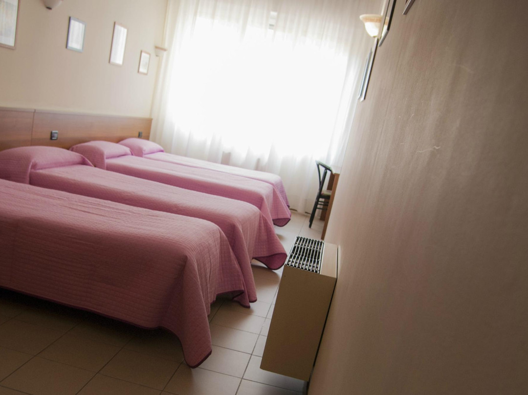 洛马佐酒店住宿-Hotel Marinoni
