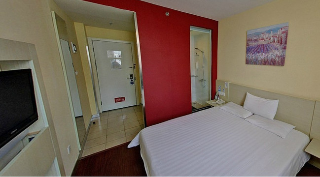 汉庭酒店(长沙五一广场迎宾路口地铁站店)主图