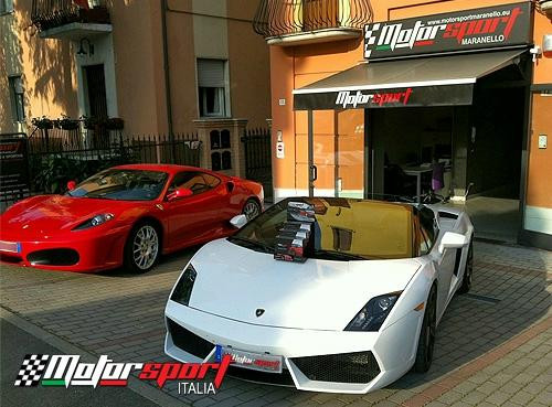 Motorsport Maranello-马拉内罗必去景点