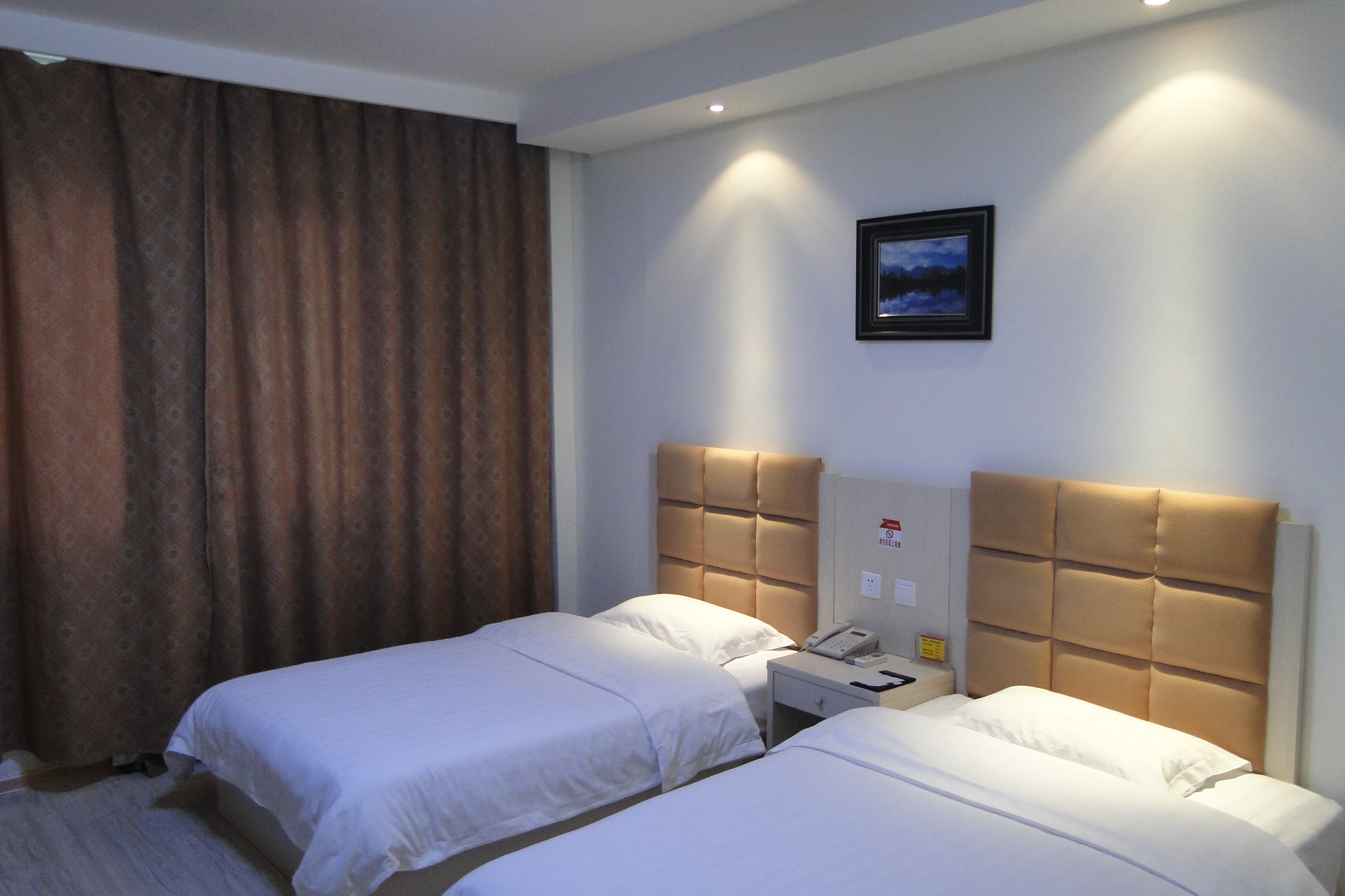 大同清晨快捷酒店-官方