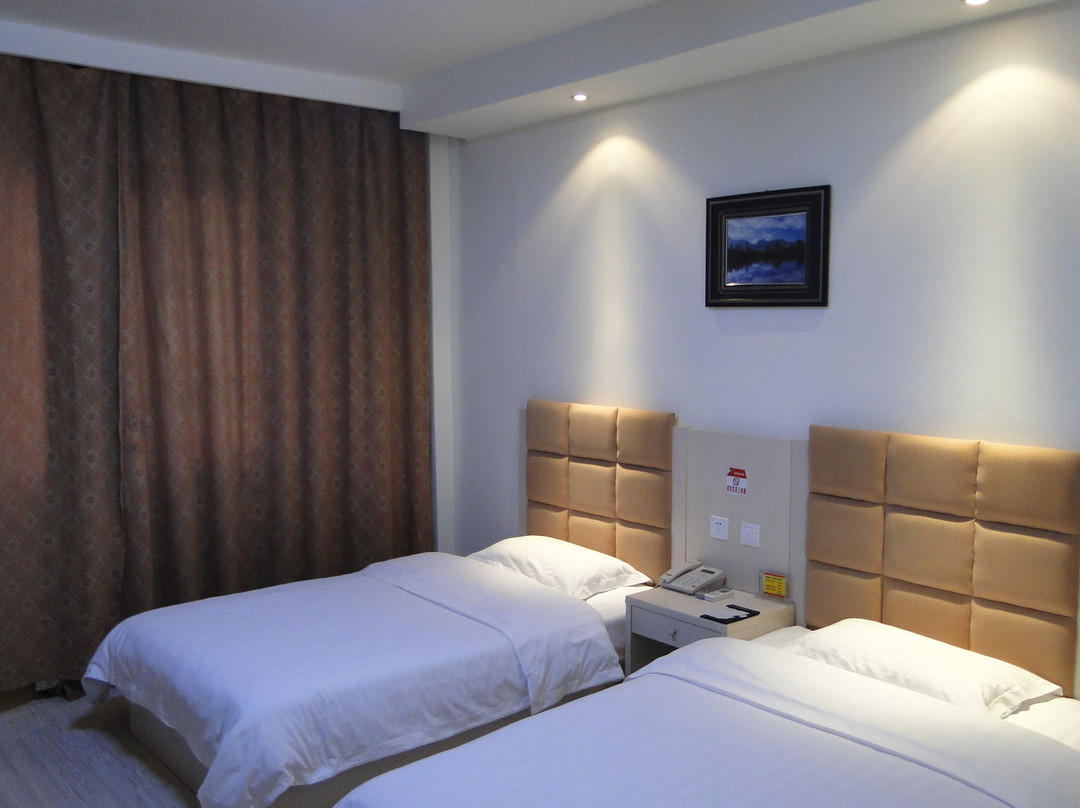 大同清晨快捷酒店主图