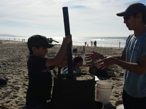 San Diego Sand Castles-圣地亚哥必去景点