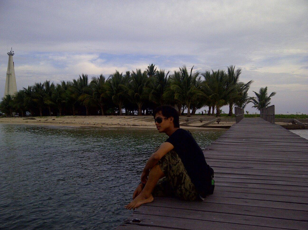 Beras Basah Beach景点图片