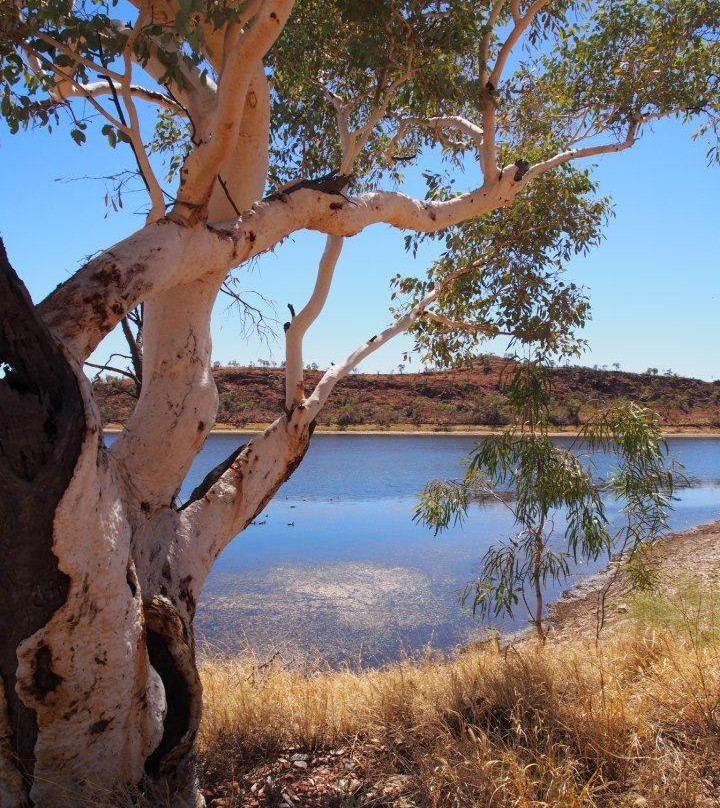 Lake Moondarra-Mount Isa必去景点