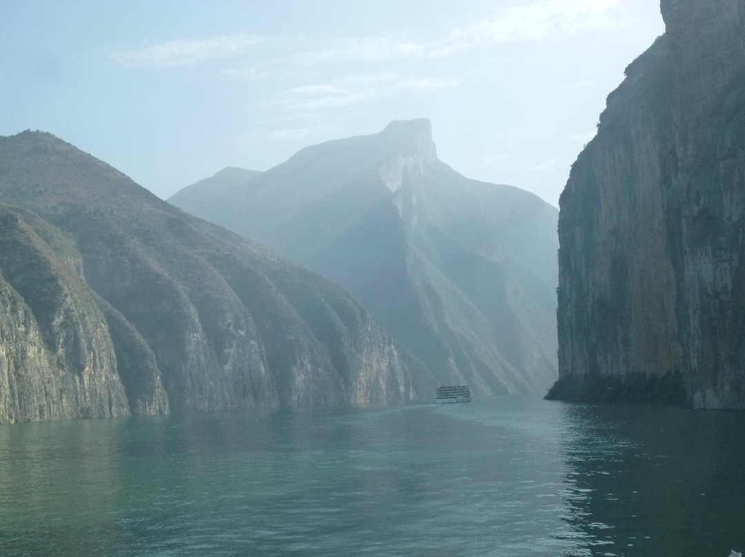 长江三峡-宜昌市必去景点