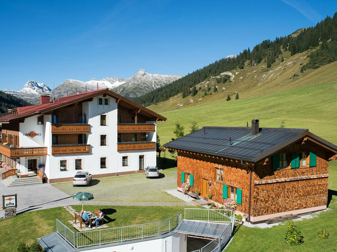 Zug酒店住宿-Alphorn Gasthof