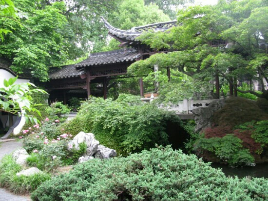 瘦西湖-扬州市必去景点