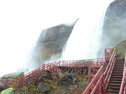 Over The Falls Tours-尼亚加拉大瀑布必去景点