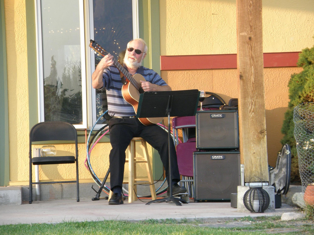 Ten Spoon Vineyard and Winery-米苏拉必去景点