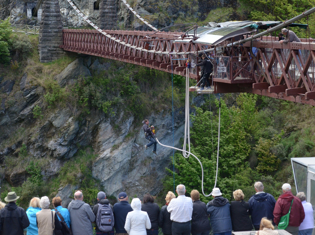 Kawarau Zipride-皇后镇必去景点
