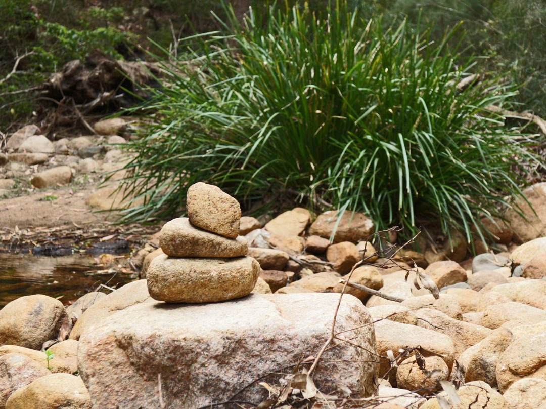 Mumbulla Falls-贝加必去景点