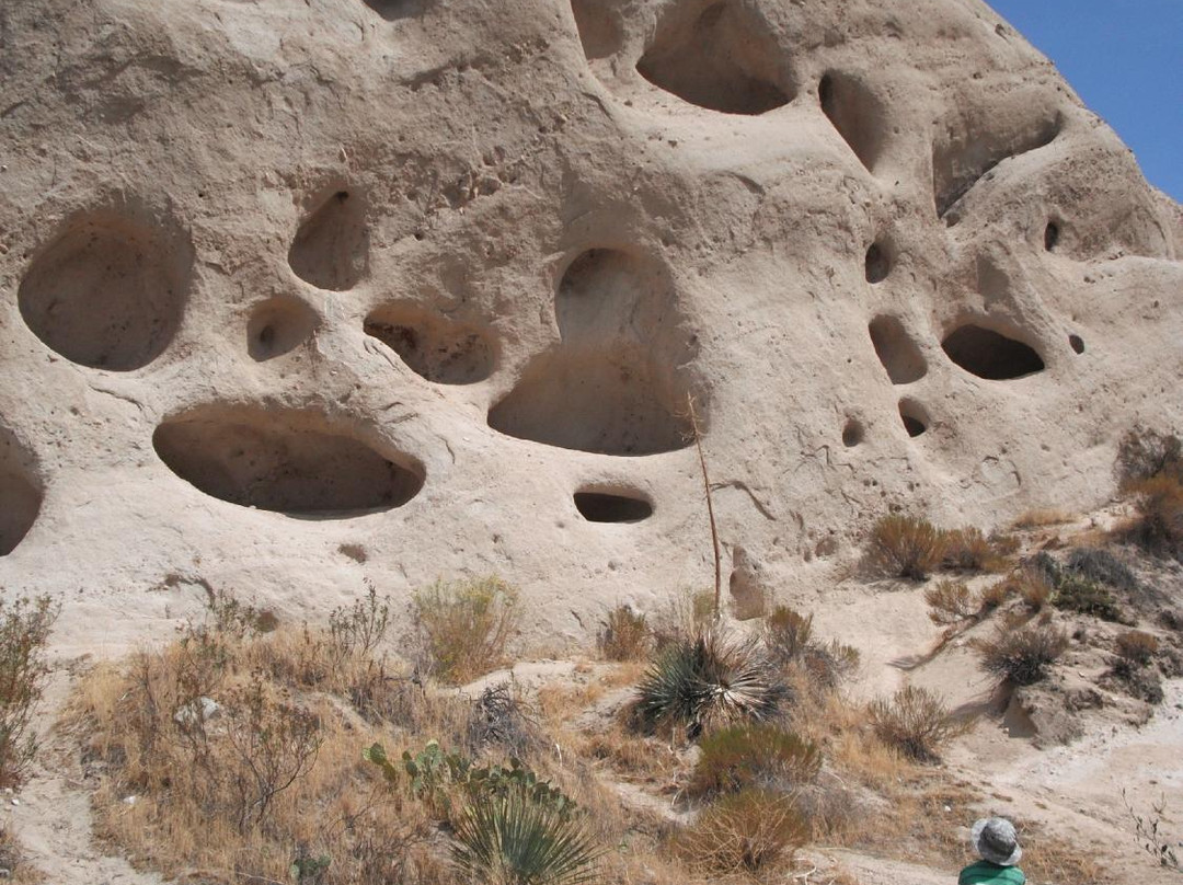 Cajon Pass-圣贝纳迪诺必去景点