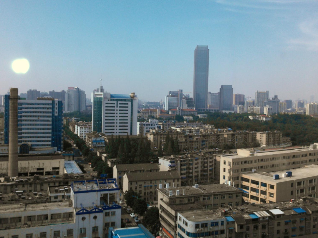 安徽天都大酒店主图