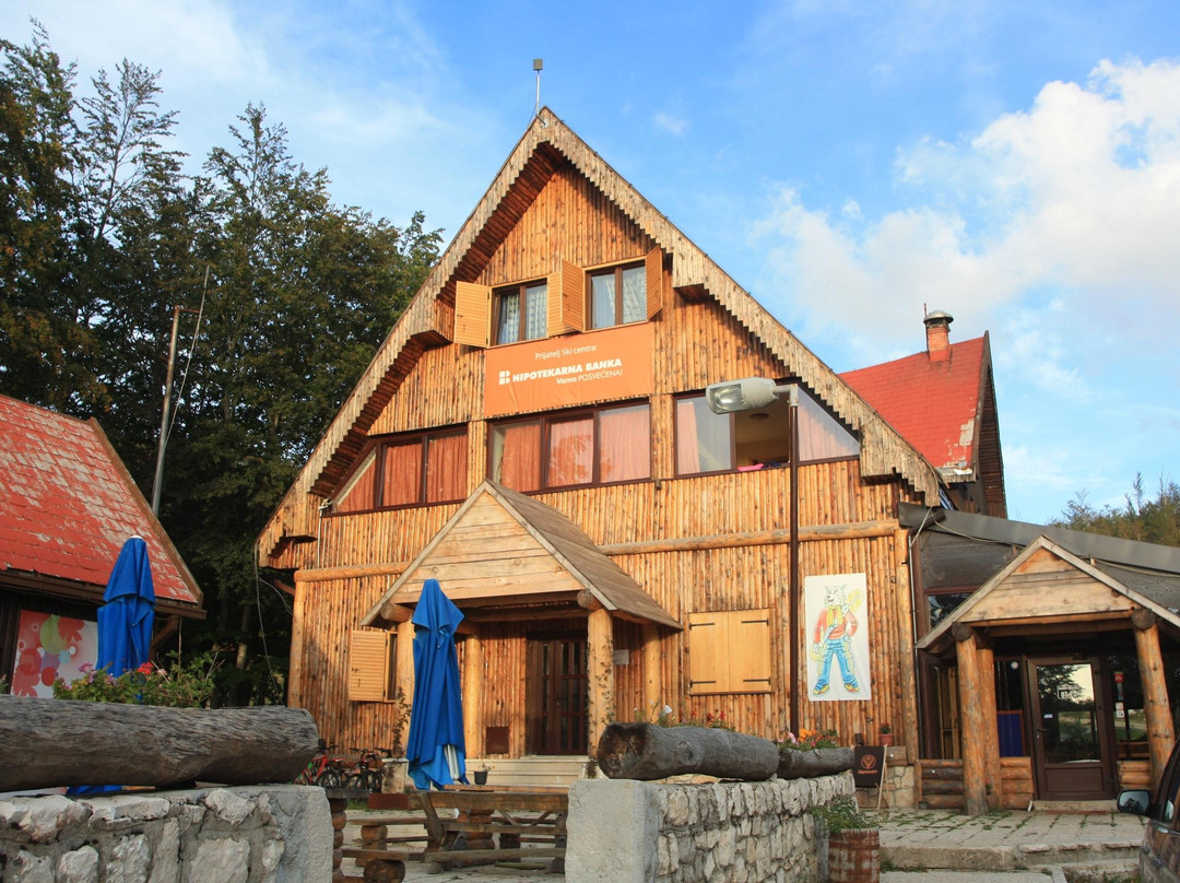 Motel Vucje
